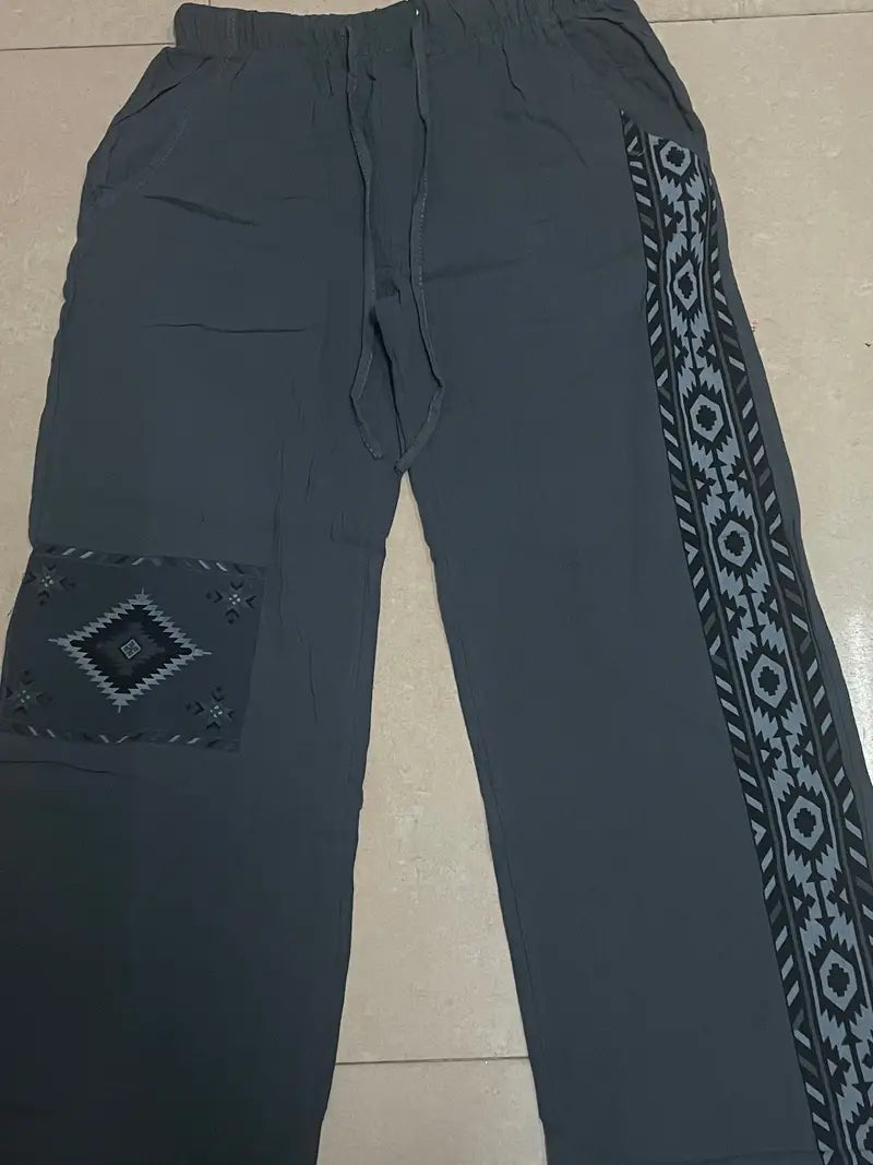 PIERRE | BOHO-CHIC PANTS