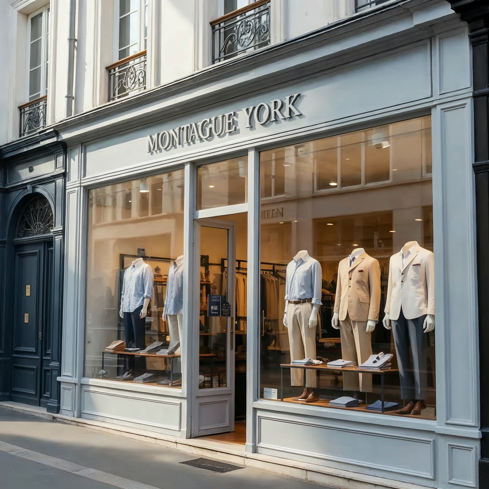 Montague York