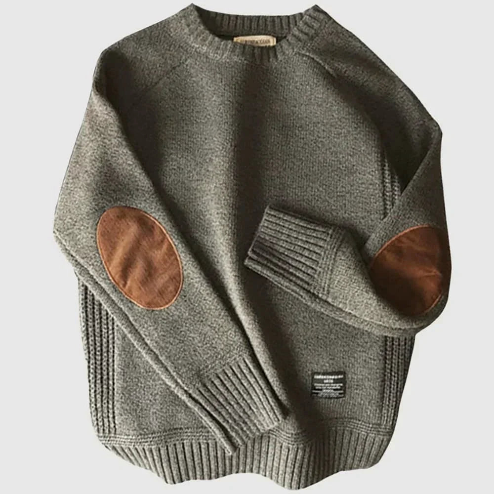 MONTAGUE YORK | WOOL SWEATER