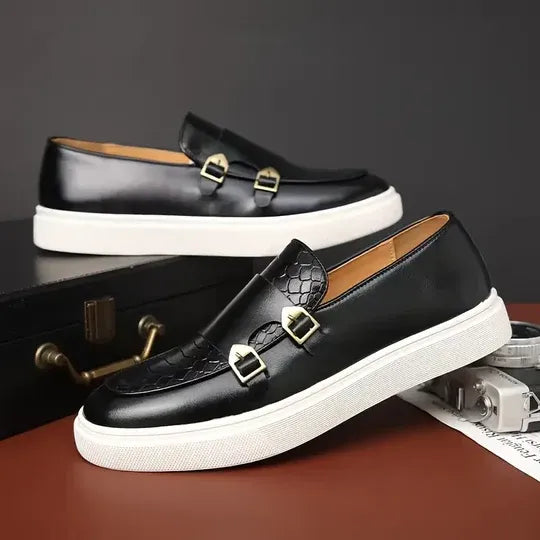 ANTONIO | LEATHER SHOES - PREMIUM EDITION