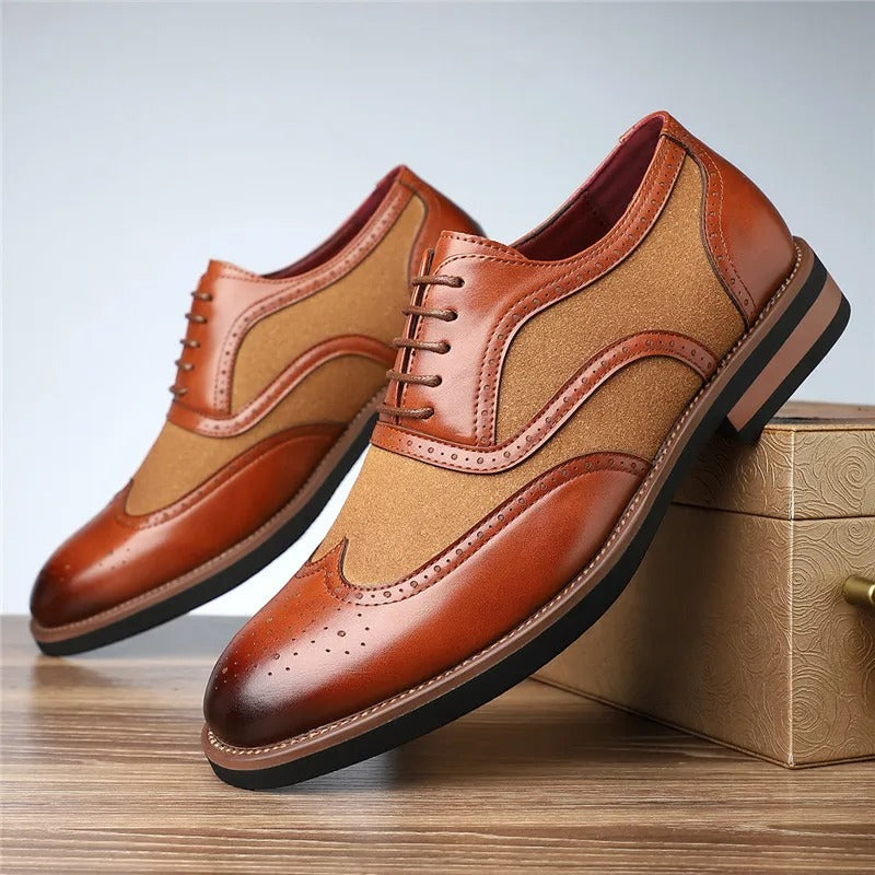MONTAGUE YORK | TIMELESS SHOES