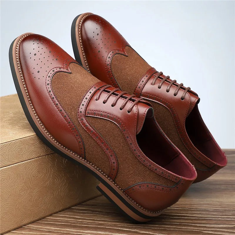 MONTAGUE YORK | TIMELESS SHOES