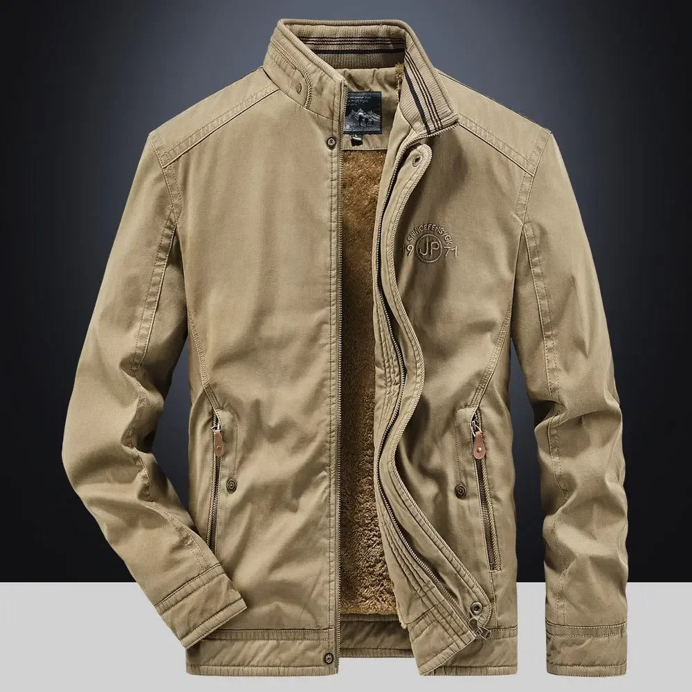 MONTAGUE YORK | ELEGANT BOMBER JACKET