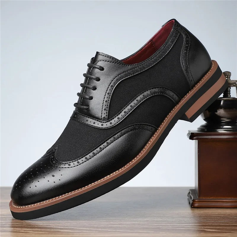 MONTAGUE YORK | TIMELESS SHOES