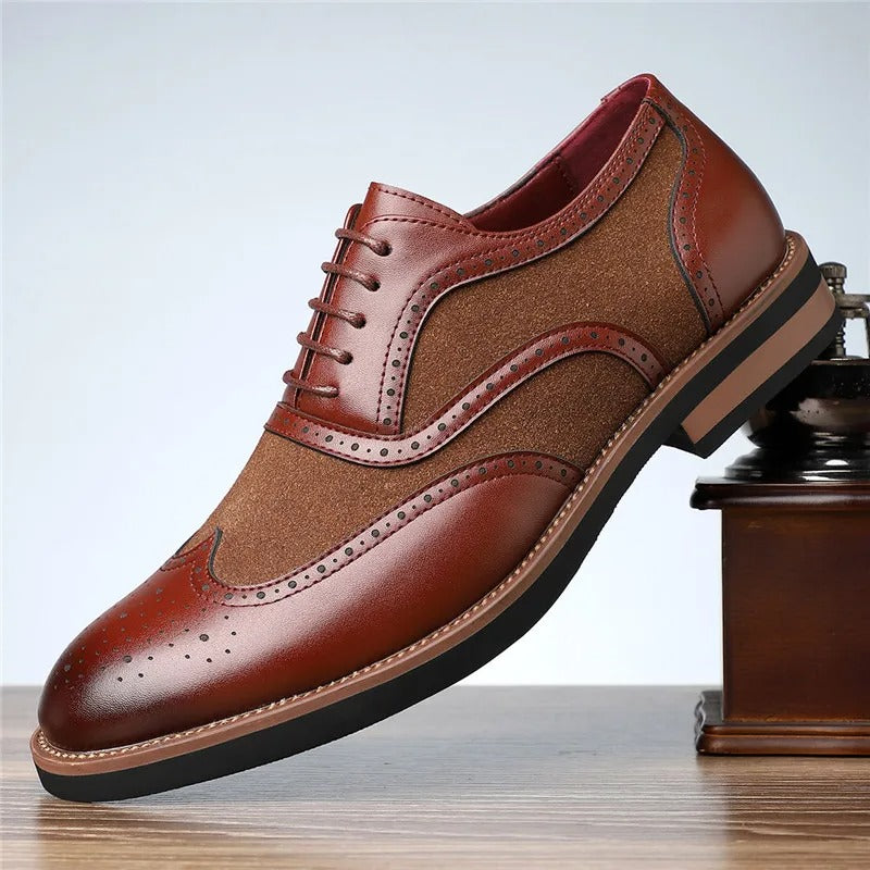 MONTAGUE YORK | TIMELESS SHOES