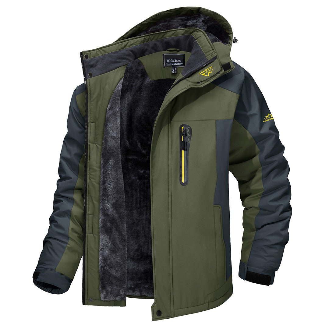 MONTAGUE YORK | WATERPROOF JACKET