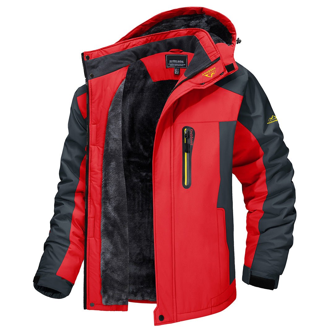 MONTAGUE YORK | WATERPROOF JACKET