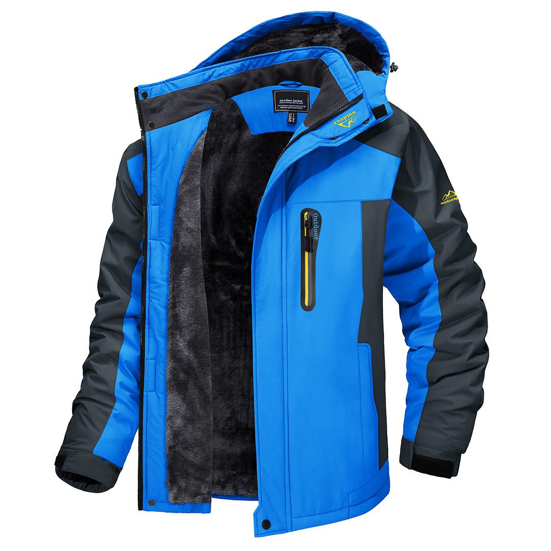 MONTAGUE YORK | WATERPROOF JACKET