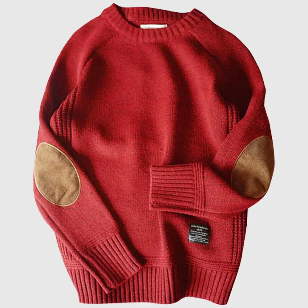 MONTAGUE YORK | WOOL SWEATER