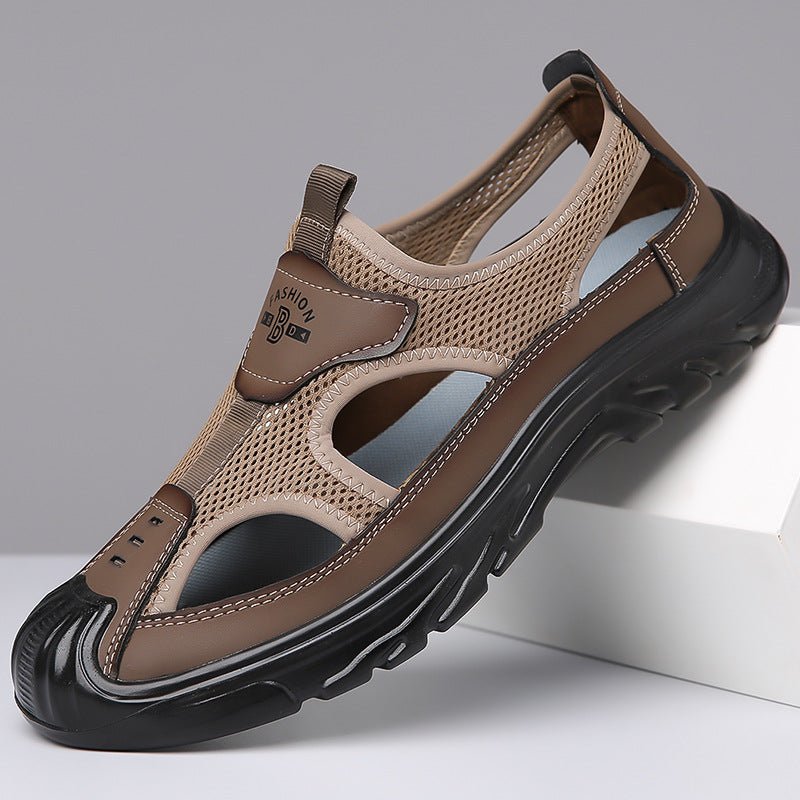 MONTAGUE YORK | COMFORTABLE SANDALS