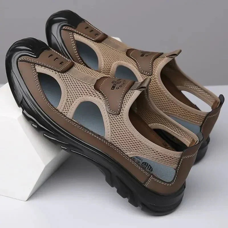 MONTAGUE YORK | COMFORTABLE SANDALS