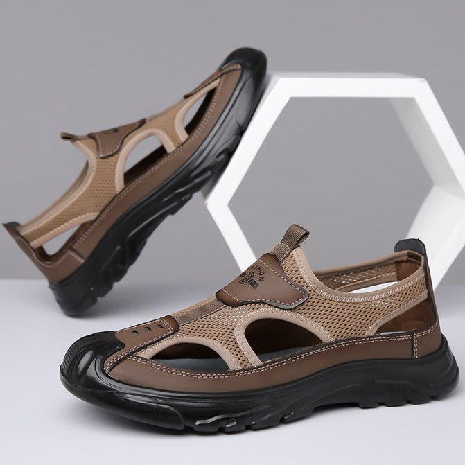 MONTAGUE YORK | COMFORTABLE SANDALS