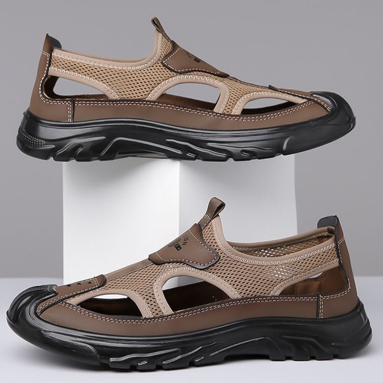 MONTAGUE YORK | COMFORTABLE SANDALS
