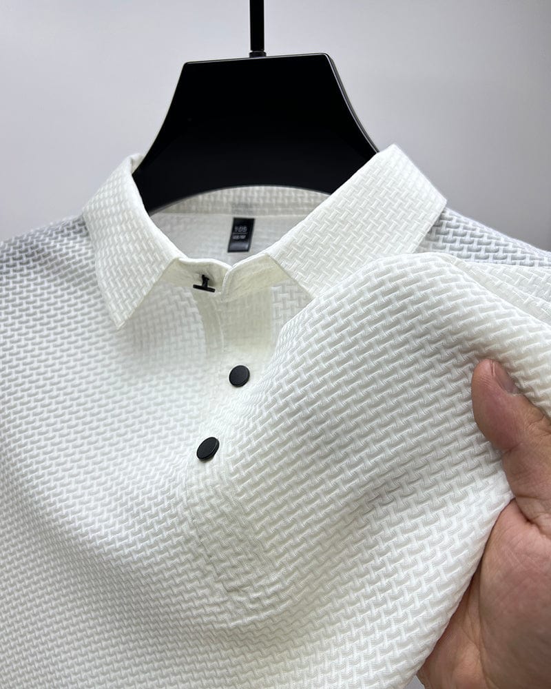 PRESTIGIO | MEN’S PREMIUM POLO SHIRT