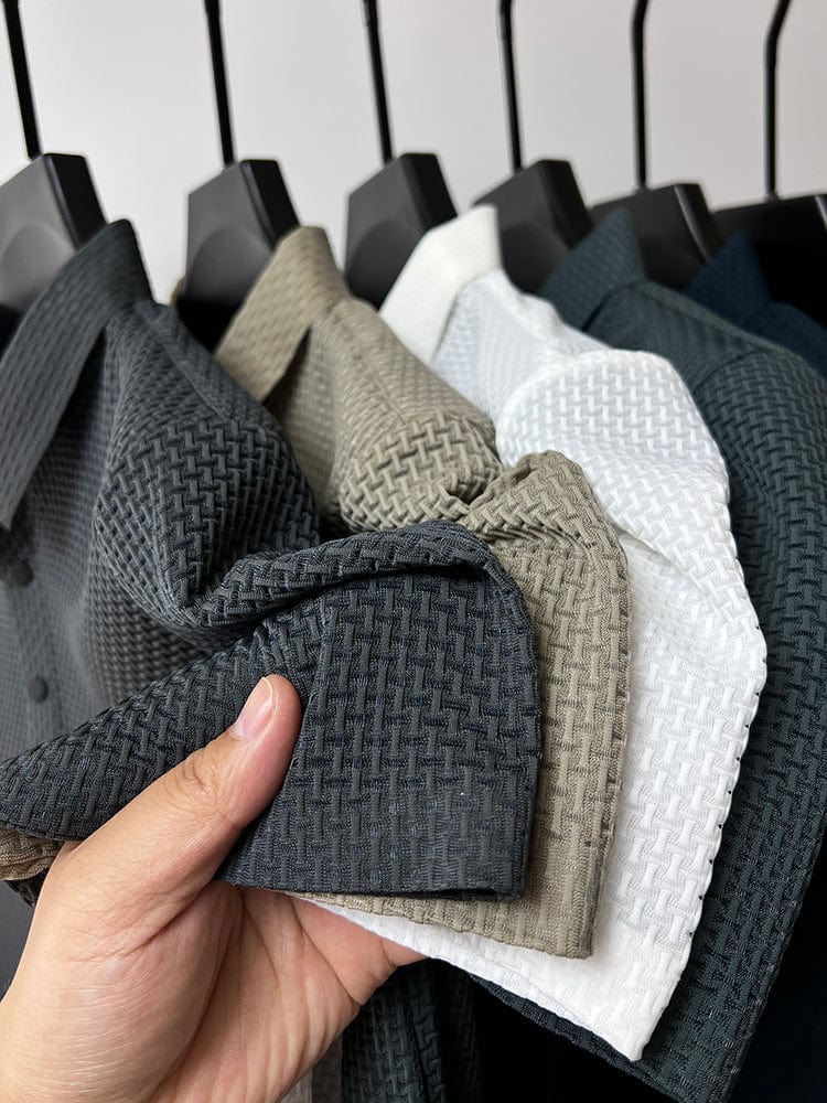 PRESTIGIO | MEN’S PREMIUM POLO SHIRT